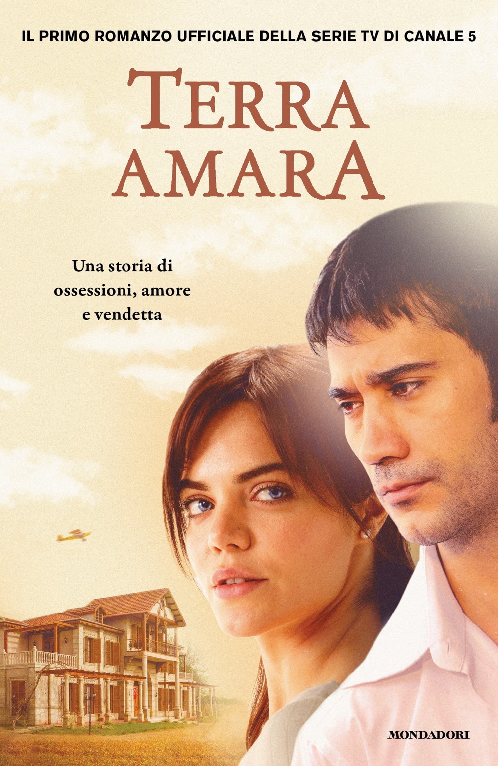 Libro Terra amara. Una storia di ossessioni