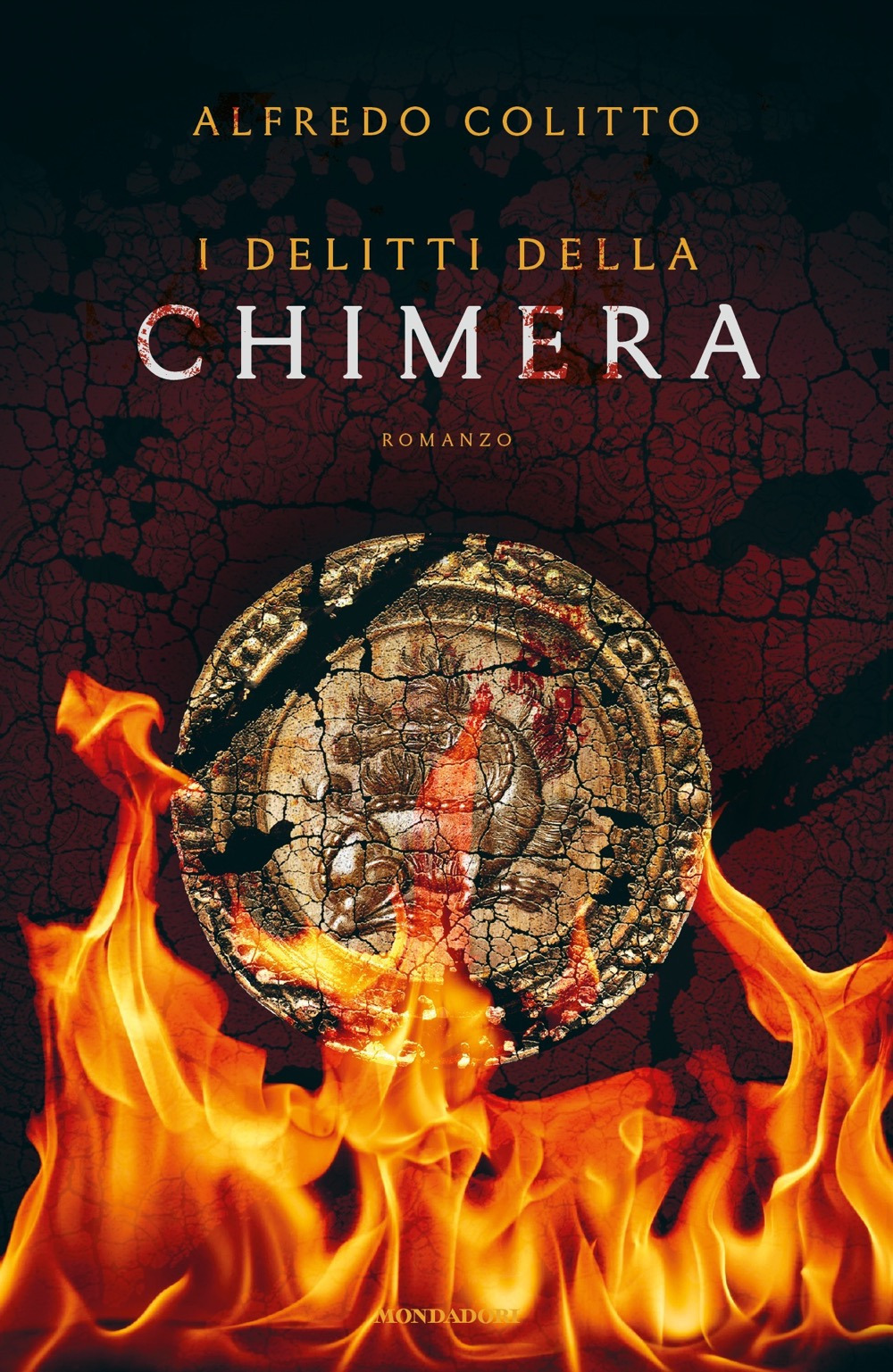 Libro delitti della chimera di Alfredo Colitto - ean 9788804777830 - Mondadori