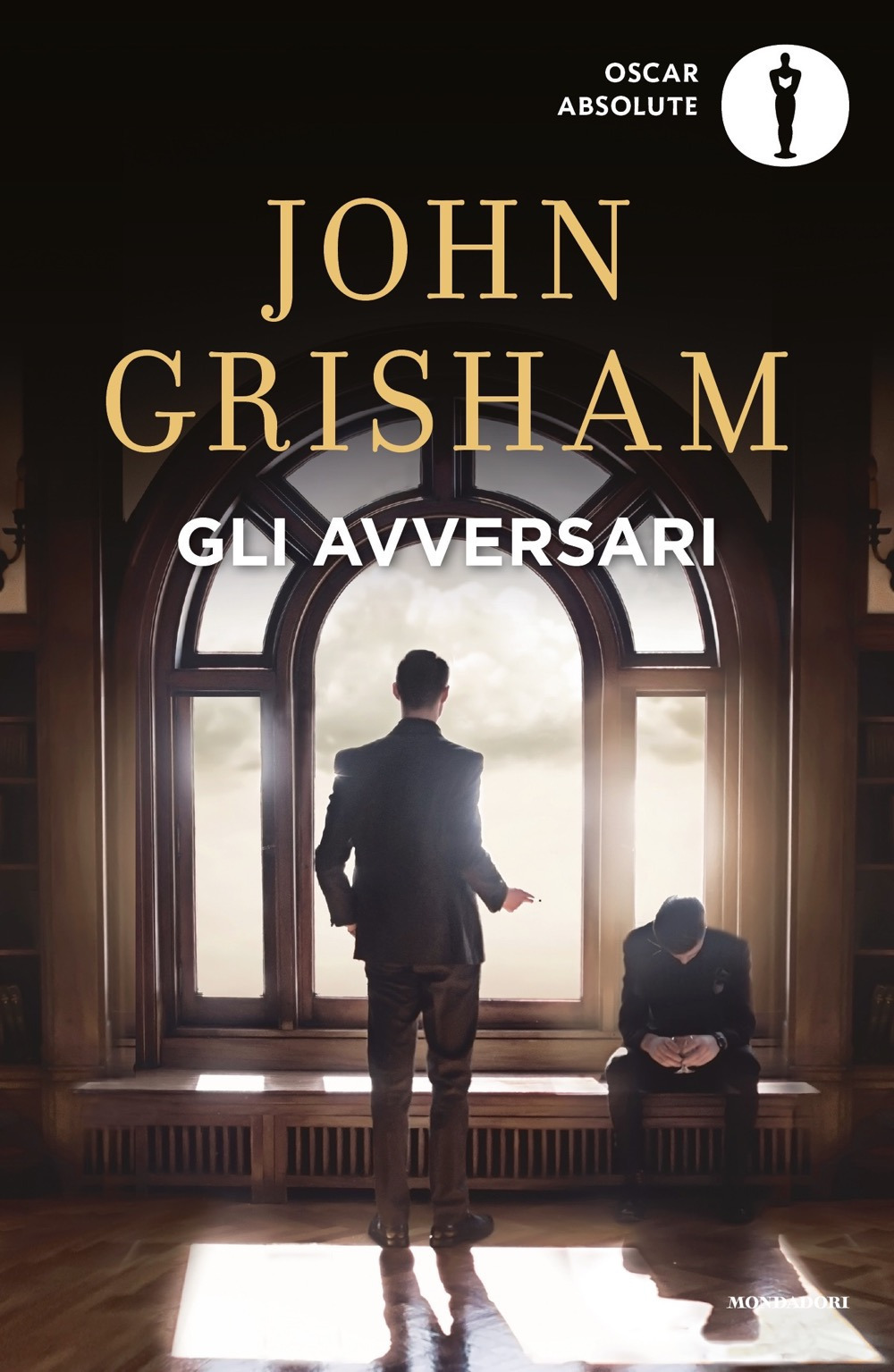 Libro avversari di John Grisham - ean 9788804777885 - Mondadori