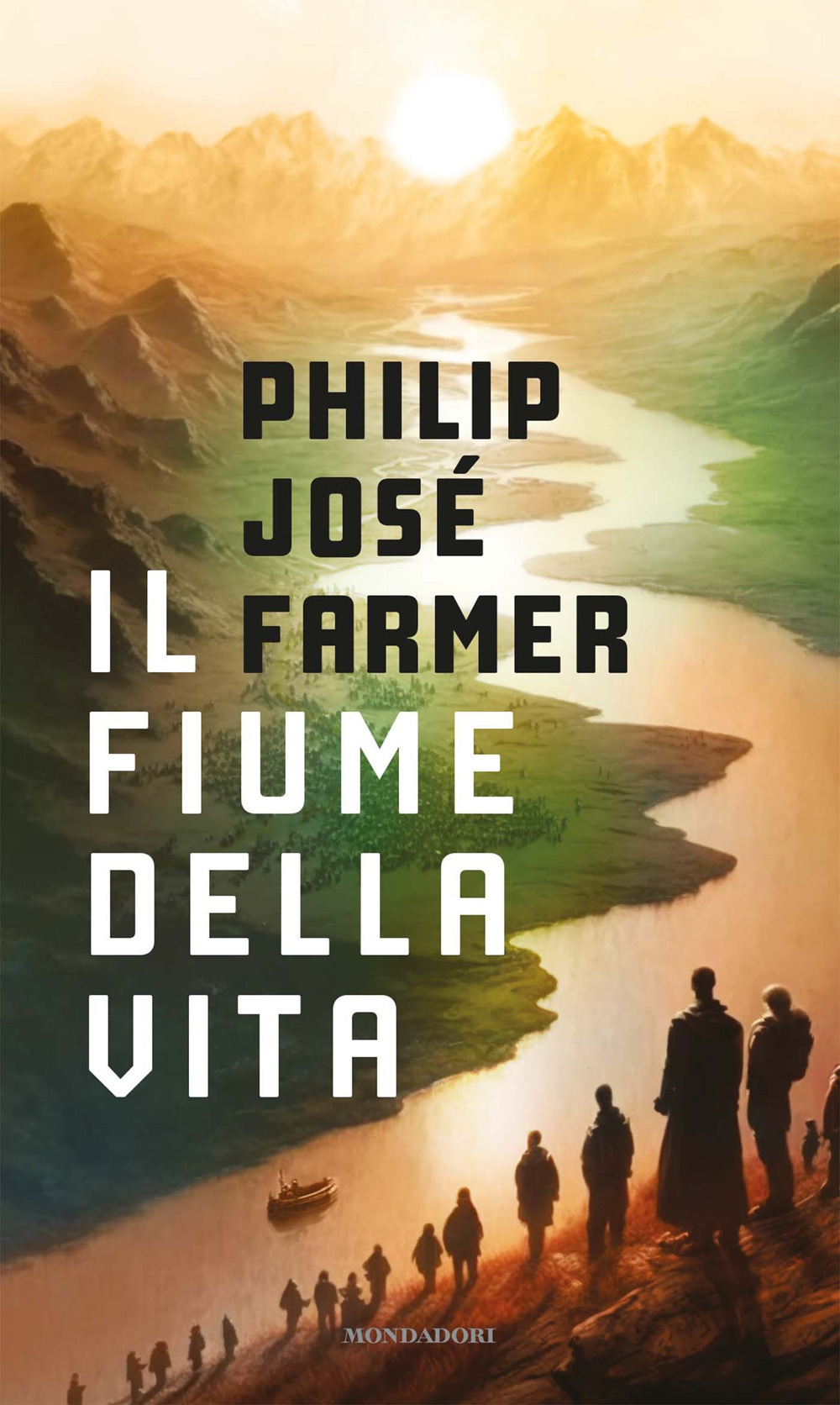 Libro fiume della vita di Philip Josè Farmer - ean 9788804777915 - Mondadori