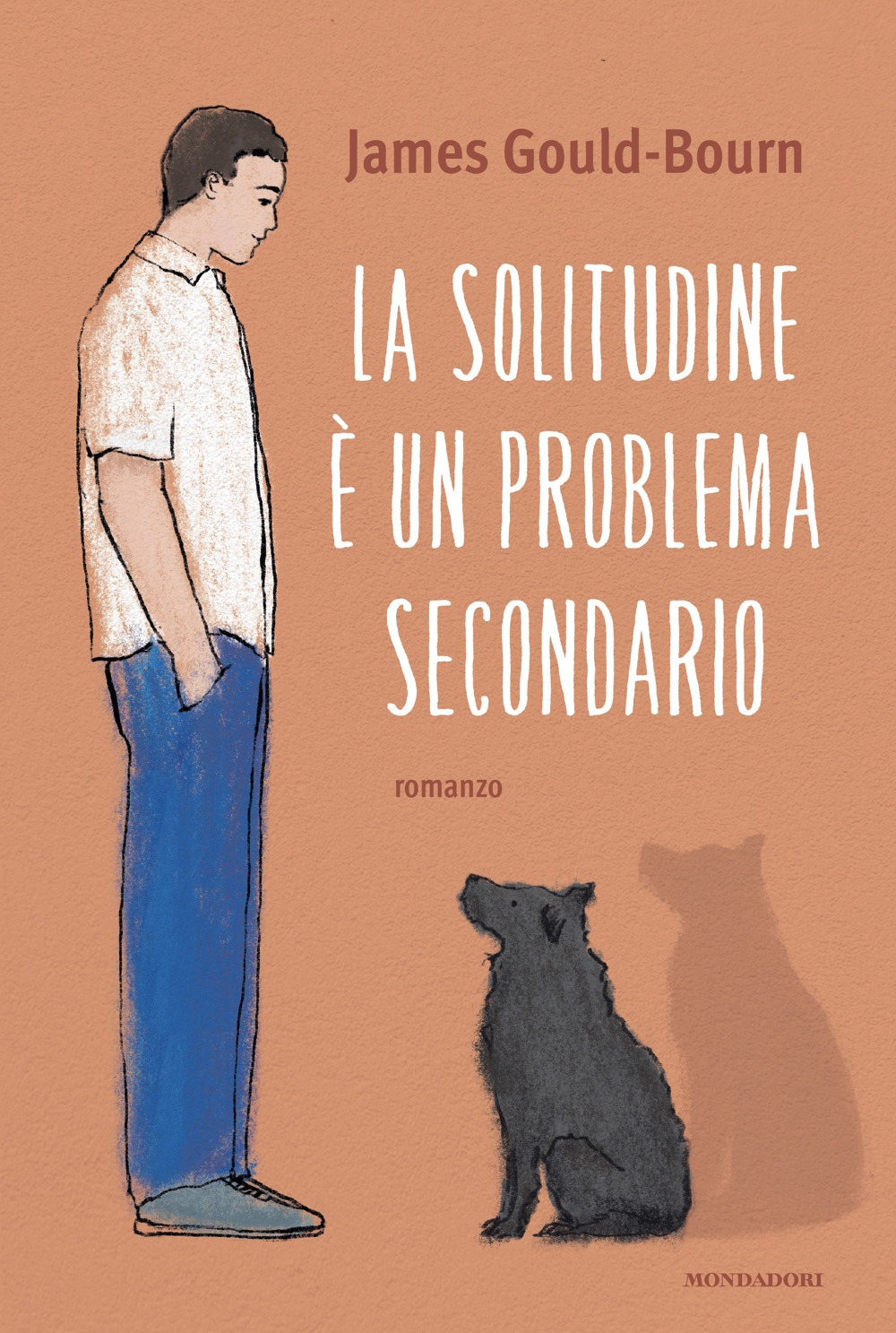 Libro solitudine è un problema secondario di James Gould-Bourn - ean 9788804778035 - Mondadori