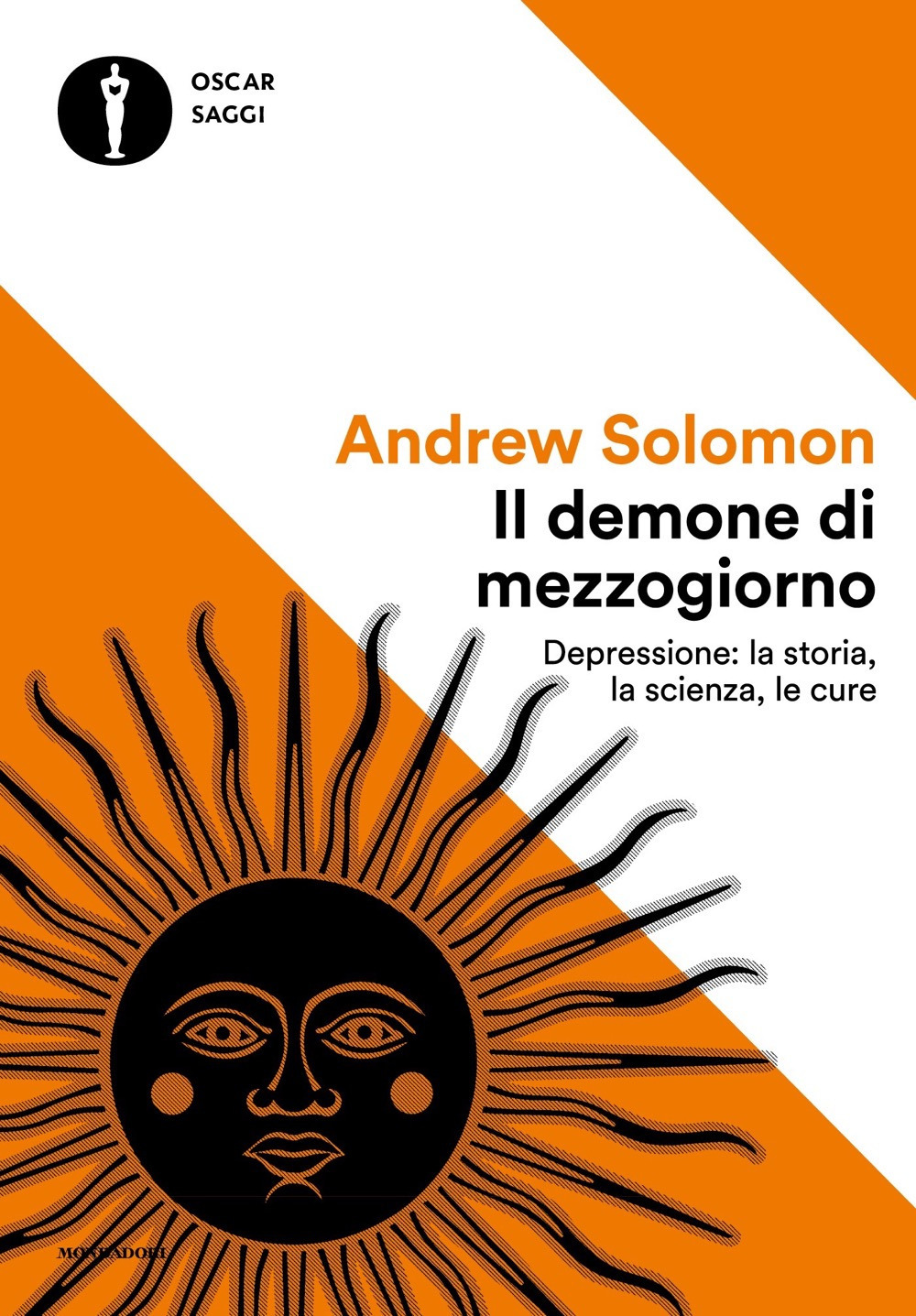 Libro demone di mezzogiorno. Depressione: la storia