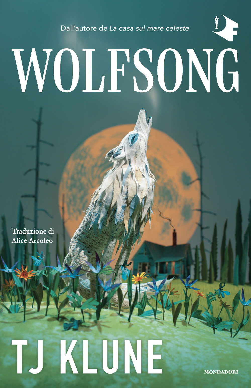 Libro Wolfsong di T.J. Klune - ean 9788804778066 - Mondadori