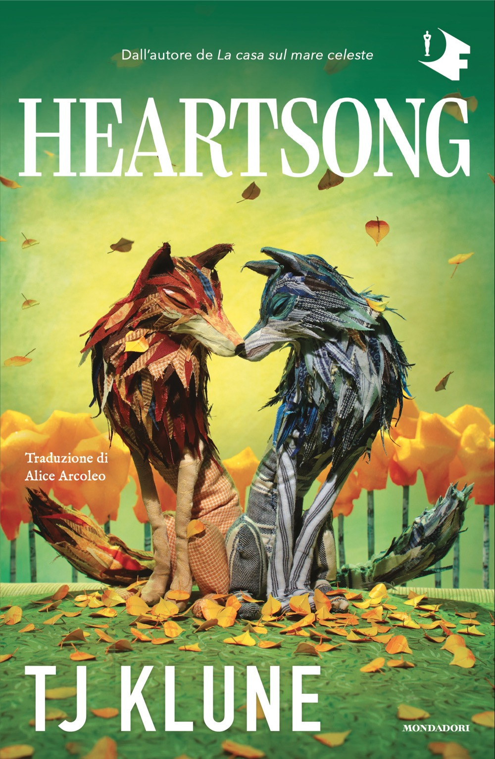 Libro Heartsong. Il canto del cuore di T.J. Klune - ean 9788804778080 - Mondadori