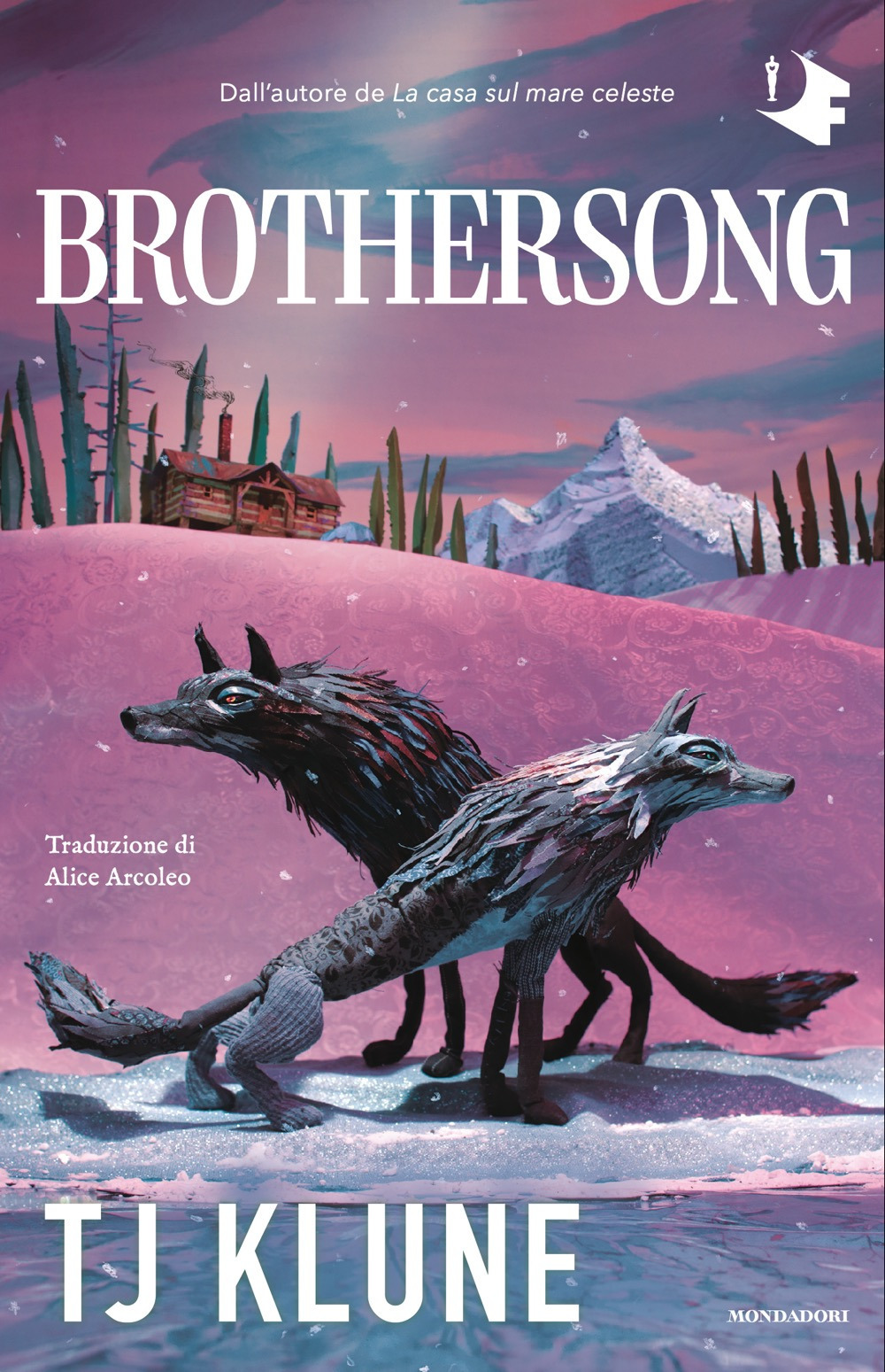 Libro Brothersong. Ediz. italiana di T.J. Klune - ean 9788804778097 - Mondadori