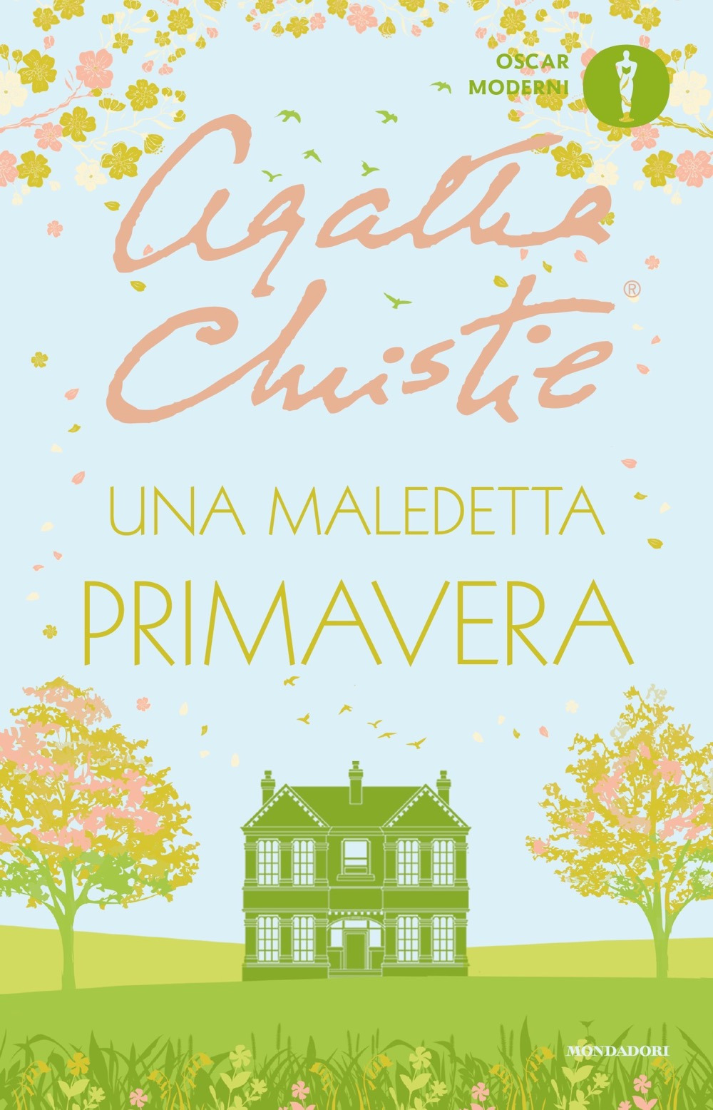 Libro maledetta primavera di Agatha Christie - ean 9788804778134 - Mondadori