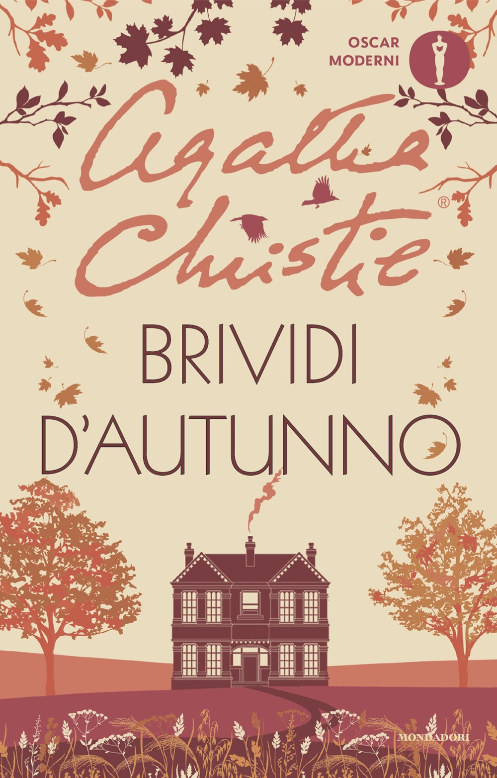 Libro Brividi d'autunno di Agatha Christie - ean 9788804778141 - Mondadori