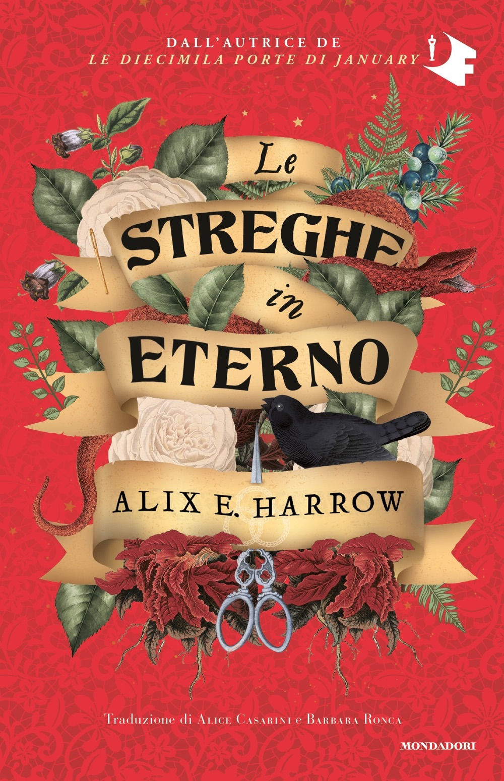 Libro streghe in eterno di Alix E. Harrow - ean 9788804778356 - Mondadori