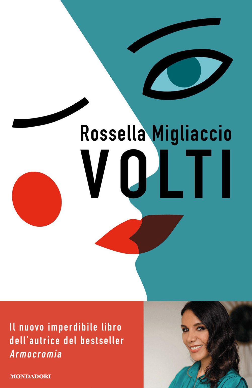 Libro Volti. Impara a guardarti con occhi diversi grazie al metodo delle face shape di Rossella Migliaccio - ean 9788804778455 - Mondadori