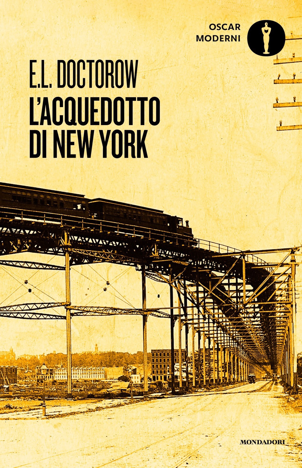 Libro acquedotto di New York di Edgar L. Doctorow - ean 9788804778516 - Mondadori