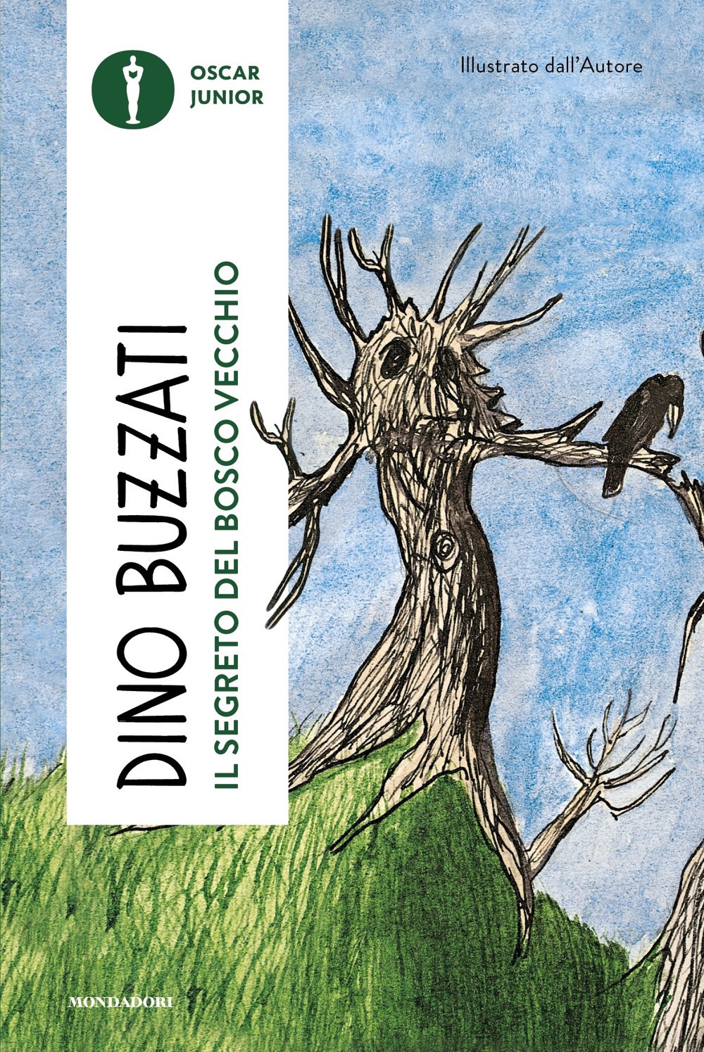 Libro segreto del bosco vecchio di Dino Buzzati - ean 9788804778547 - Mondadori