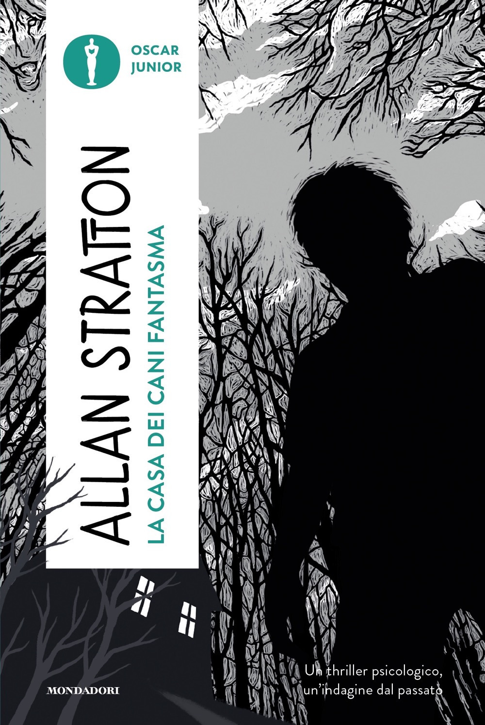 Libro casa dei cani fantasma di Allan Stratton - ean 9788804778561 - Mondadori