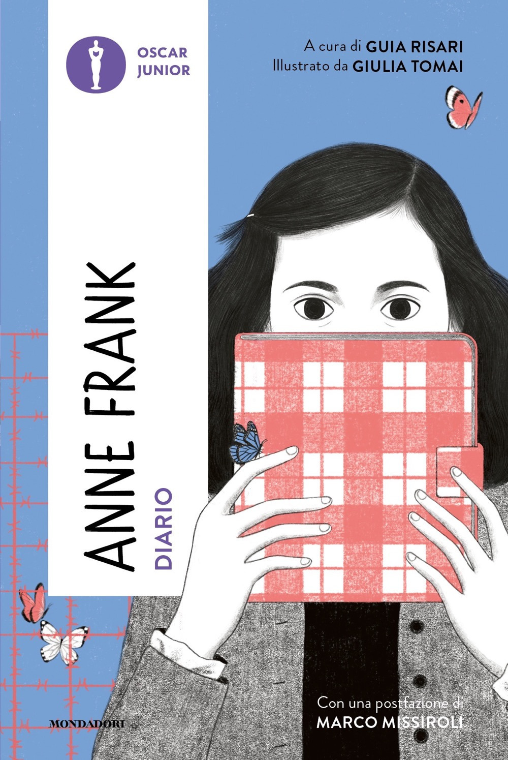 Libro Diario di Anne Frank - ean 9788804778639 - Mondadori