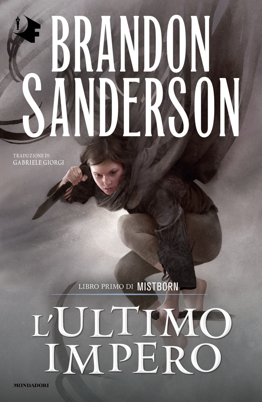 Libro ultimo impero. Mistborn di Brandon Sanderson - ean 9788804778769 - Mondadori