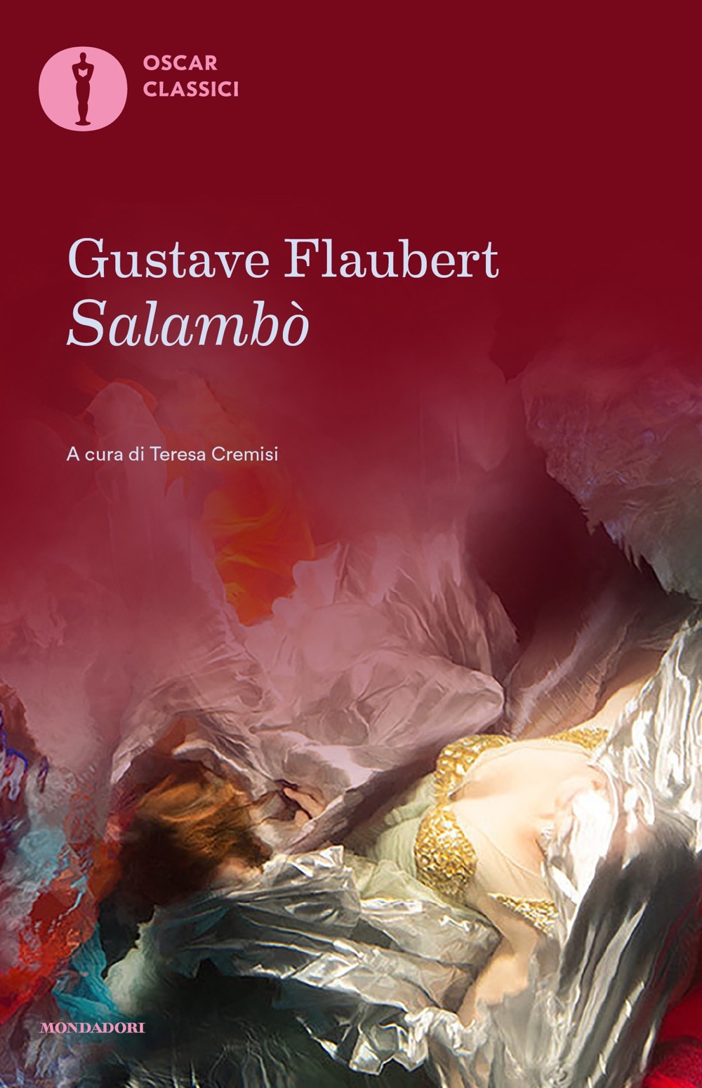 Libro Salambò di Gustave Flaubert - ean 9788804778905 - Mondadori
