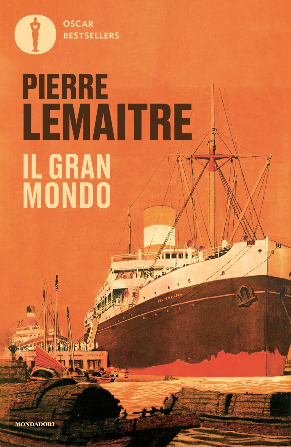 Libro gran mondo di Pierre Lemaitre - ean 9788804778998 - Mondadori