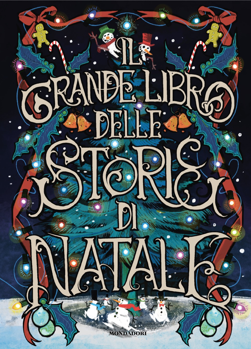 Libro grande libro delle storie di Natale di  - ean 9788804779032 - Mondadori