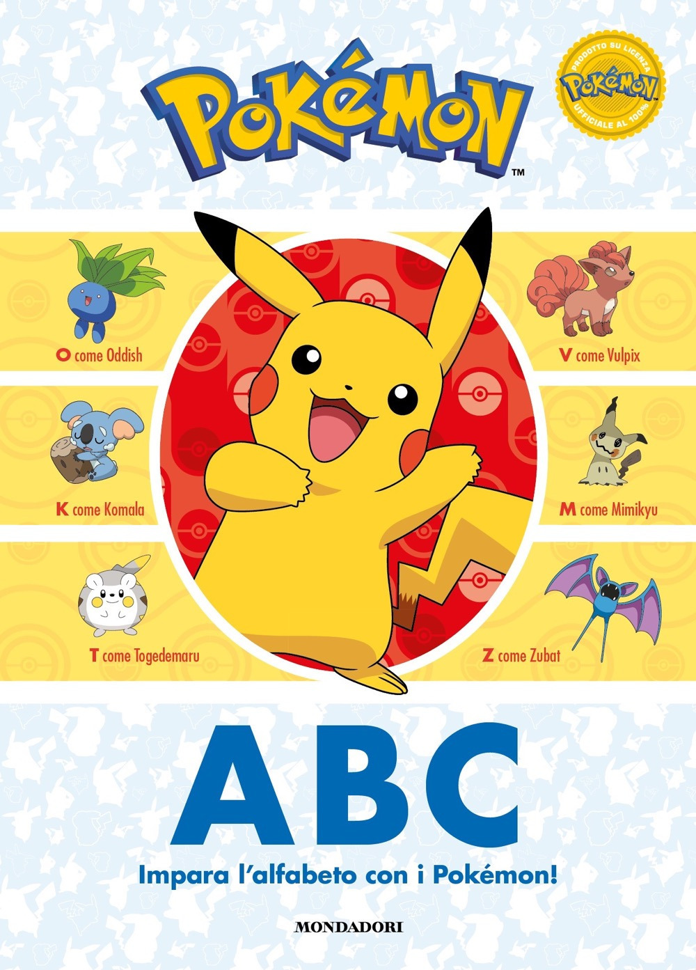 Libro Pokémon ABC. Impara l'alfabeto con i Pokémon! di Steve Foxe - ean 9788804779056 - Mondadori