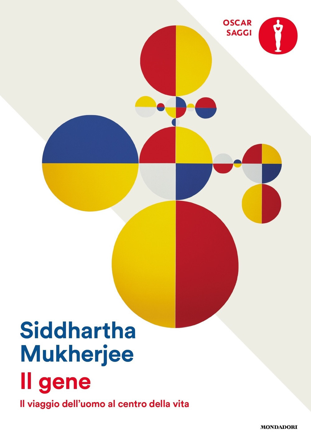 Libro gene. Il viaggio dell'uomo al centro della vita di Siddhartha Mukherjee - ean 9788804779179 - Mondadori
