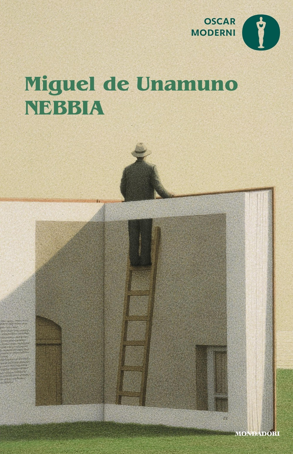 Libro Nebbia di Miguel de Unamuno - ean 9788804779216 - Mondadori