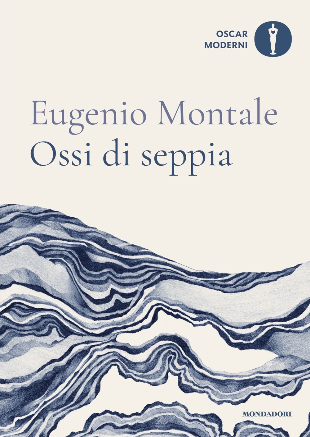 Libro Ossi di seppia di Eugenio Montale - ean 9788804779254 - Mondadori