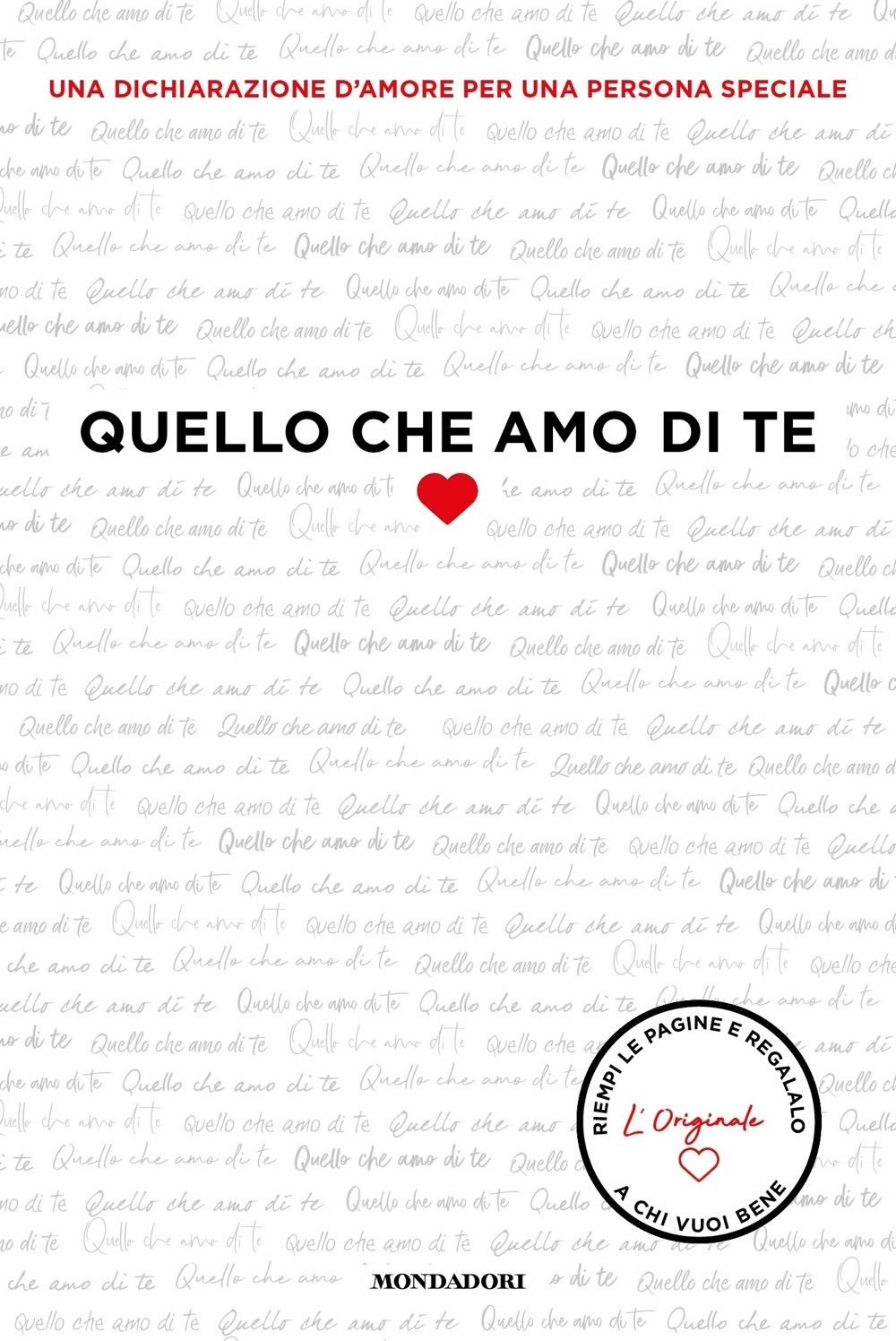 Libro Quello che amo di te di Alexandra Reinwarth - ean 9788804779315 - Mondadori