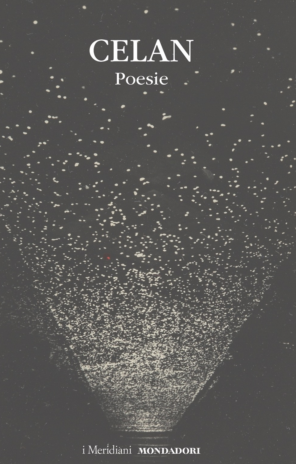 Libro Poesie. Testo tedesco a fronte di Paul Celan - ean 9788804779421 - Mondadori