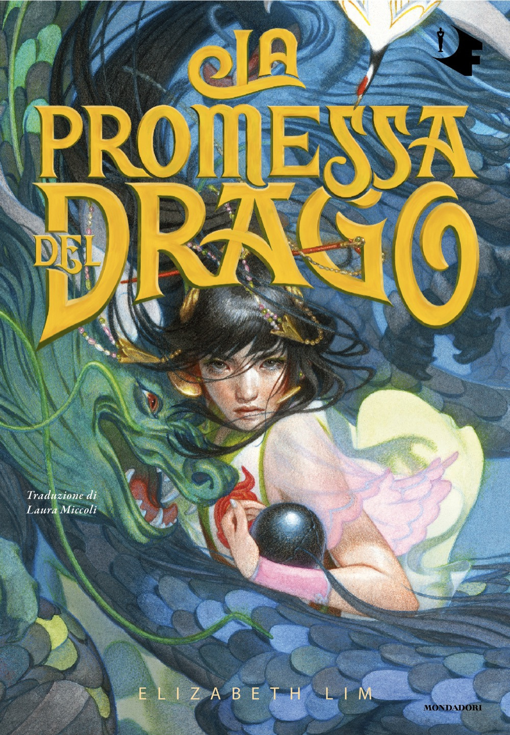 Libro promessa del drago di Elizabeth Lim - ean 9788804779452 - Mondadori