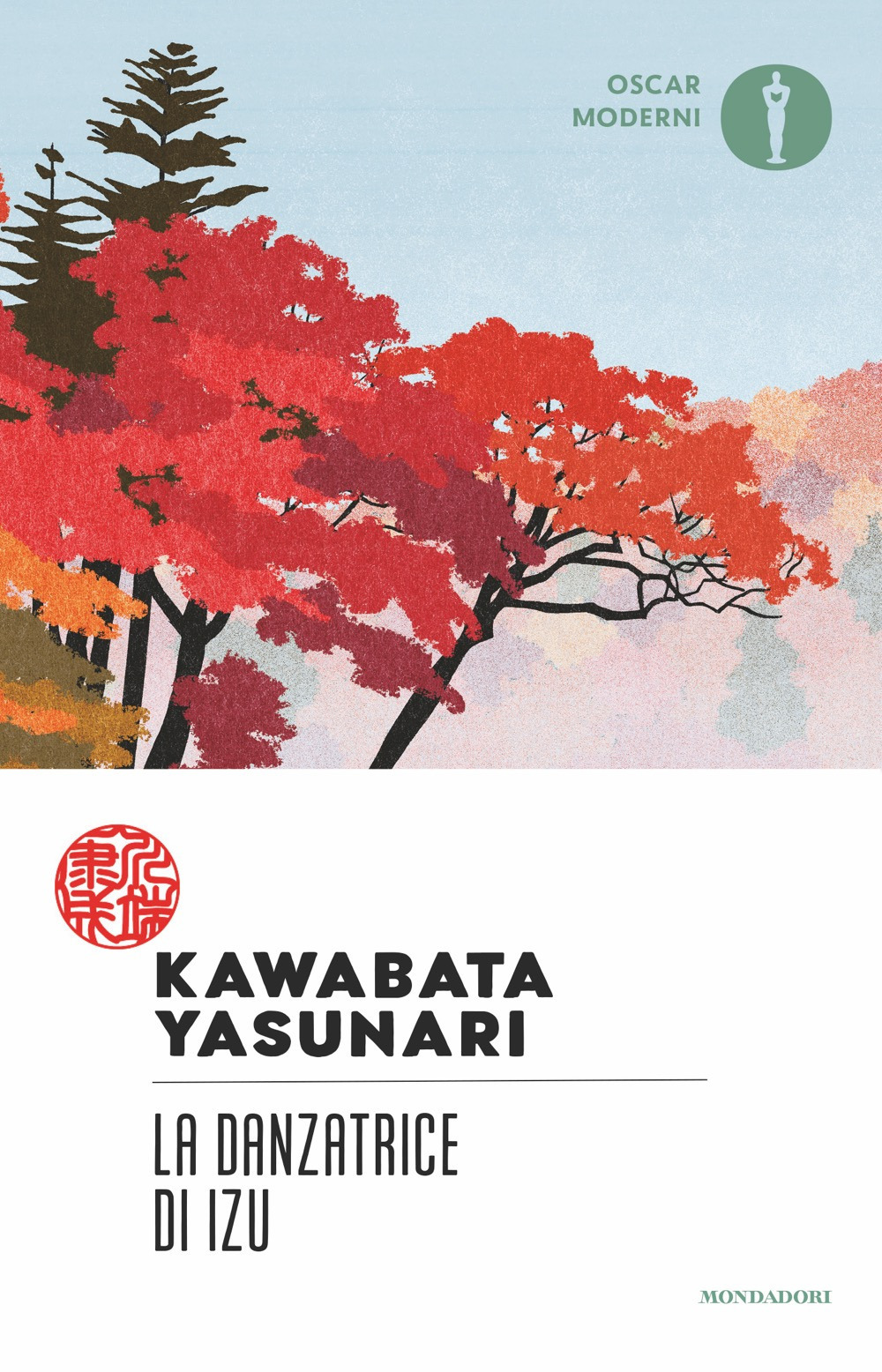 Libro danzatrice di Izu di Yasunari Kawabata - ean 9788804779544 - Mondadori