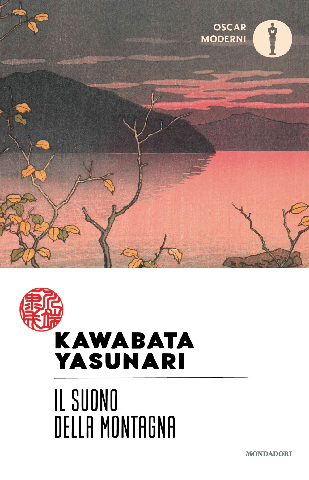 Libro suono della montagna di Yasunari Kawabata - ean 9788804779599 - Mondadori