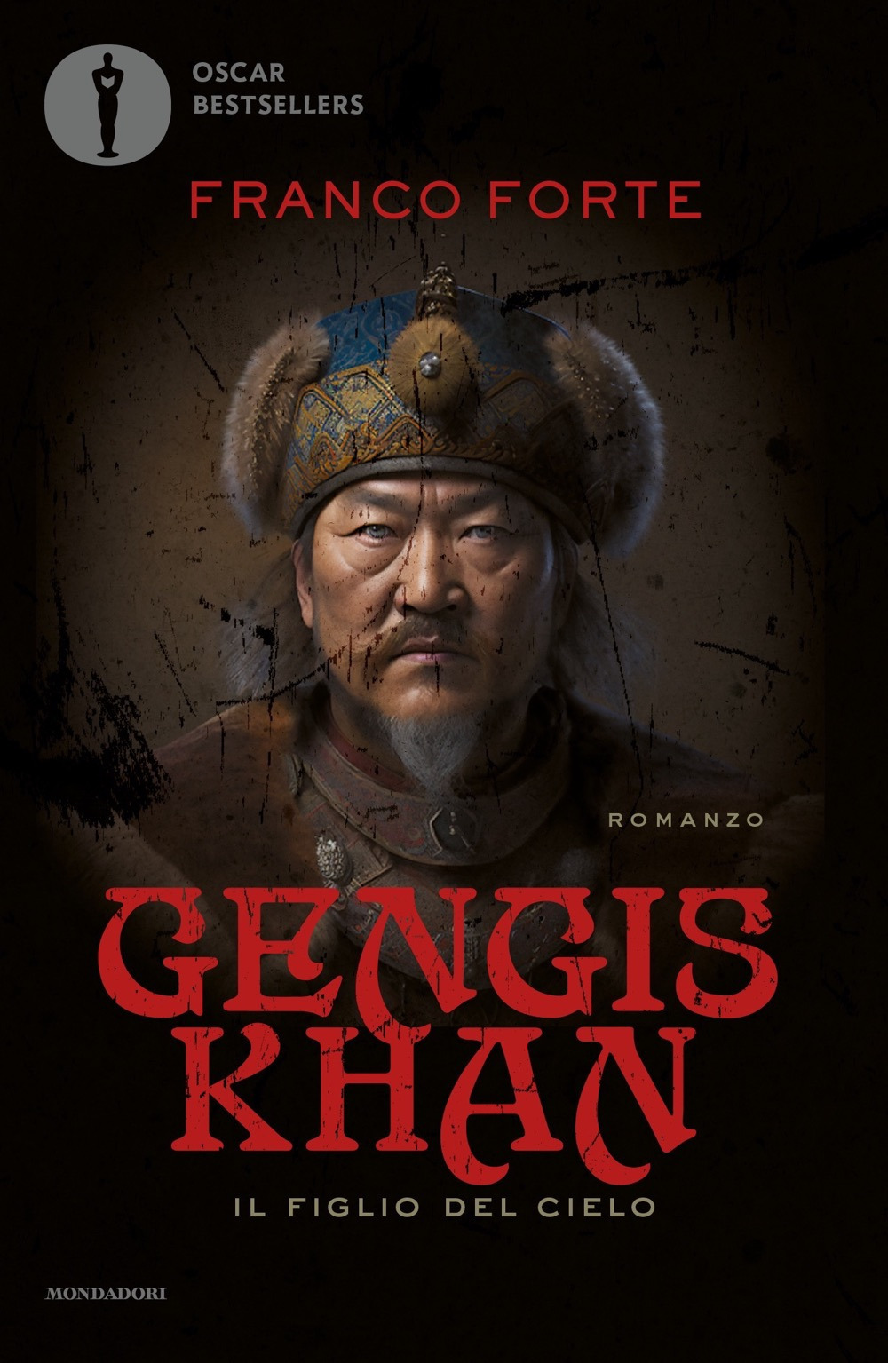 Libro Gengis Khan. Il figlio del cielo di Franco Forte - ean 9788804779643 - Mondadori