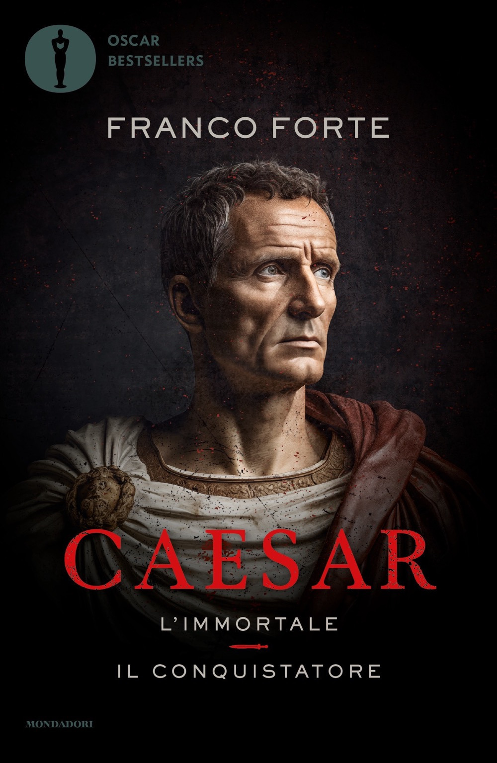 Libro Caesar di Franco Forte - ean 9788804779650 - Mondadori