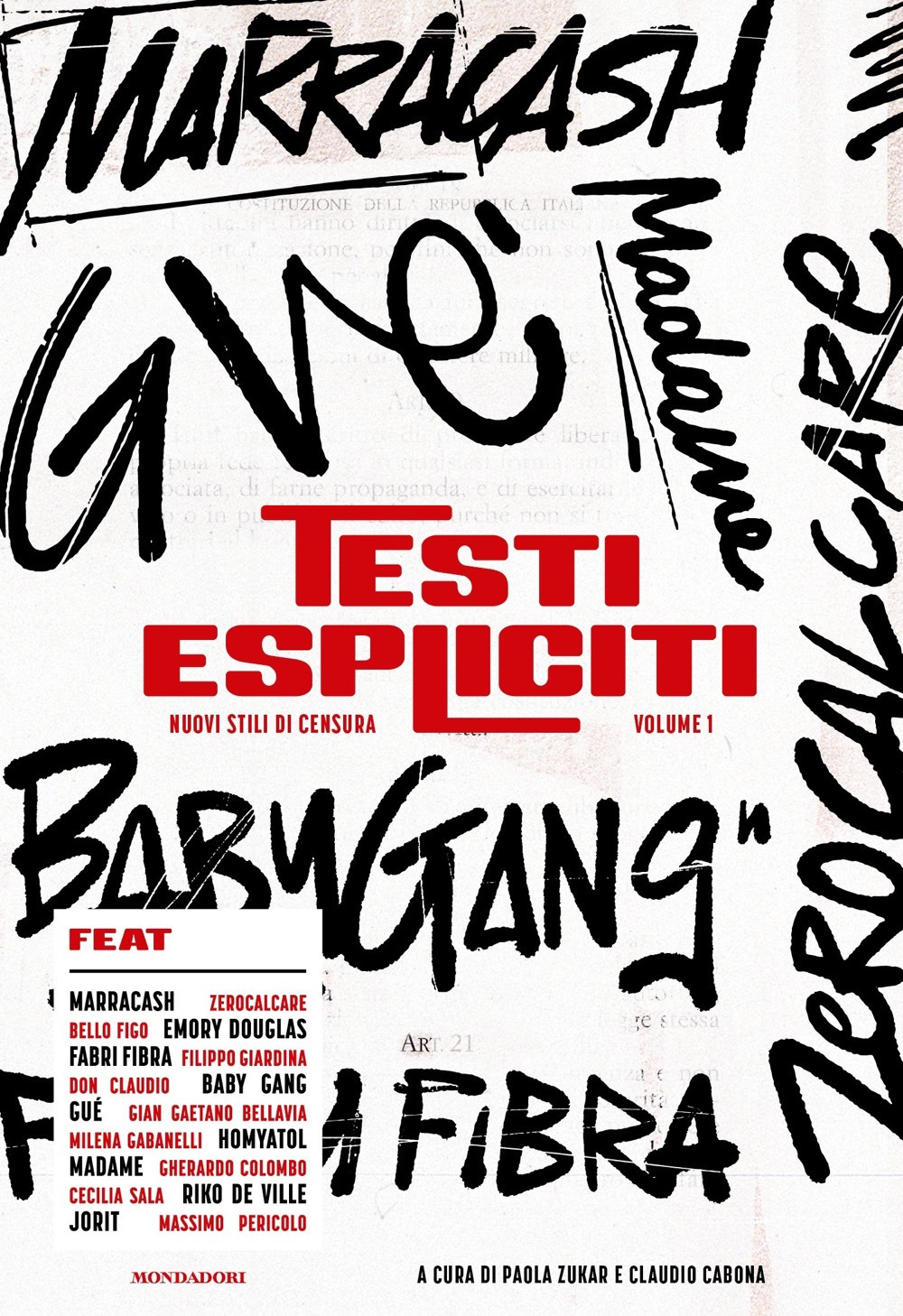 Libro Testi espliciti. Nuovi stili di censura di  - ean 9788804779759 - Mondadori