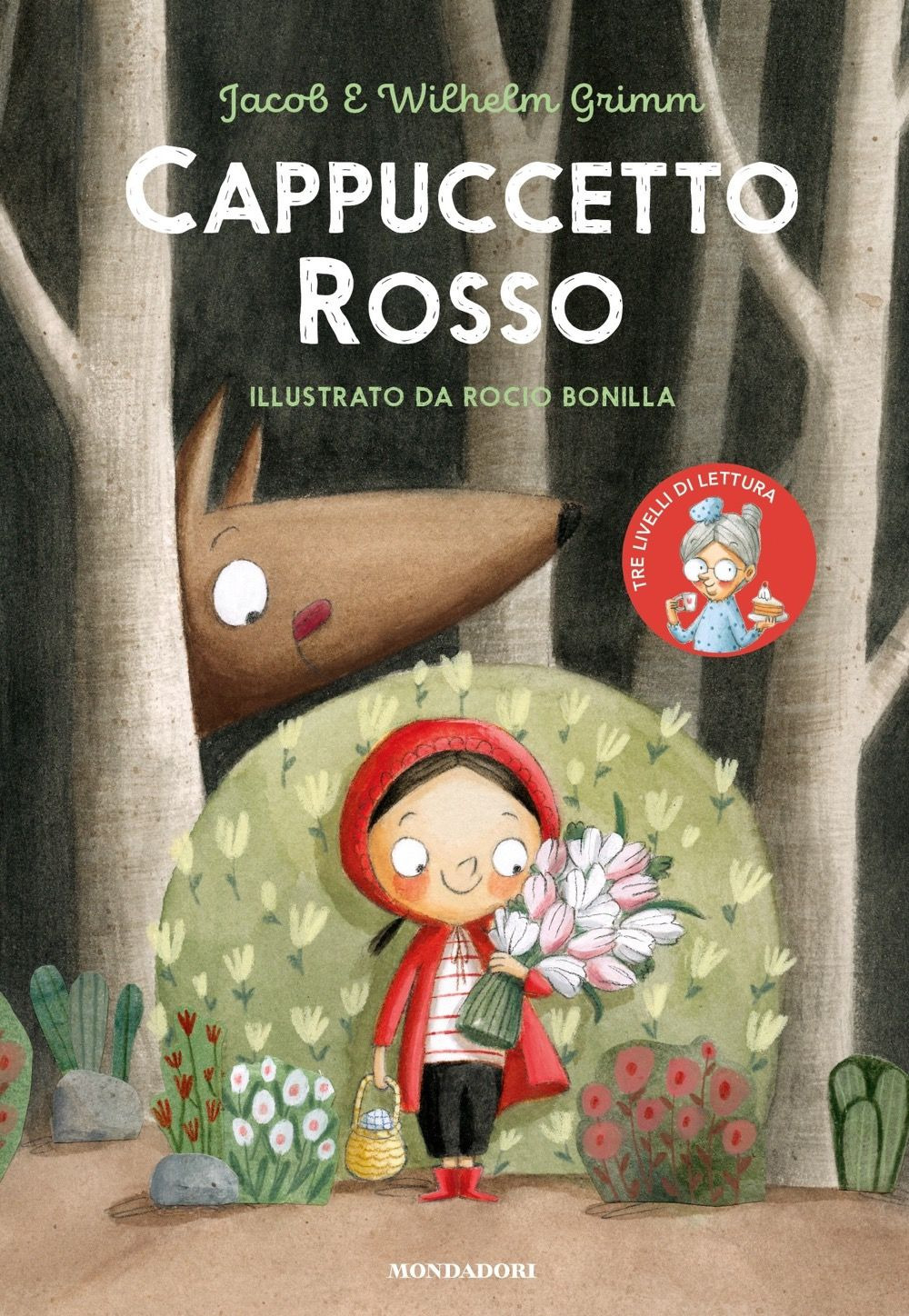 Libro Cappuccetto Rosso di Jacob Grimm; Wilhelm Grimm - ean 9788804779797 - Mondadori