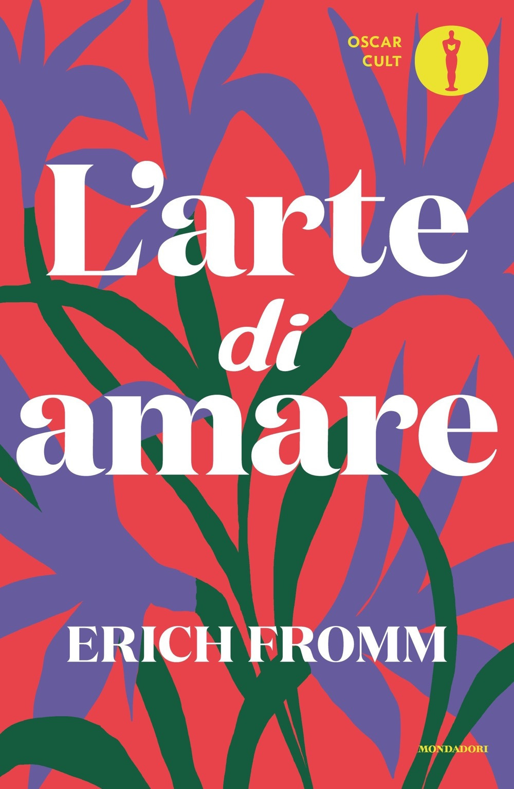 Libro arte di amare di Erich Fromm - ean 9788804779865 - Mondadori
