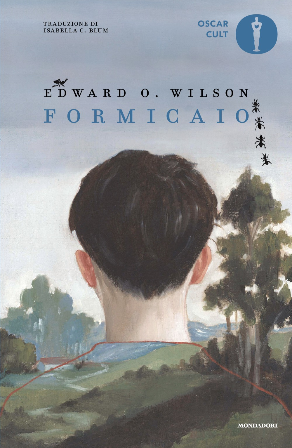 Libro Formicaio di Edward O. Wilson - ean 9788804779872 - Mondadori