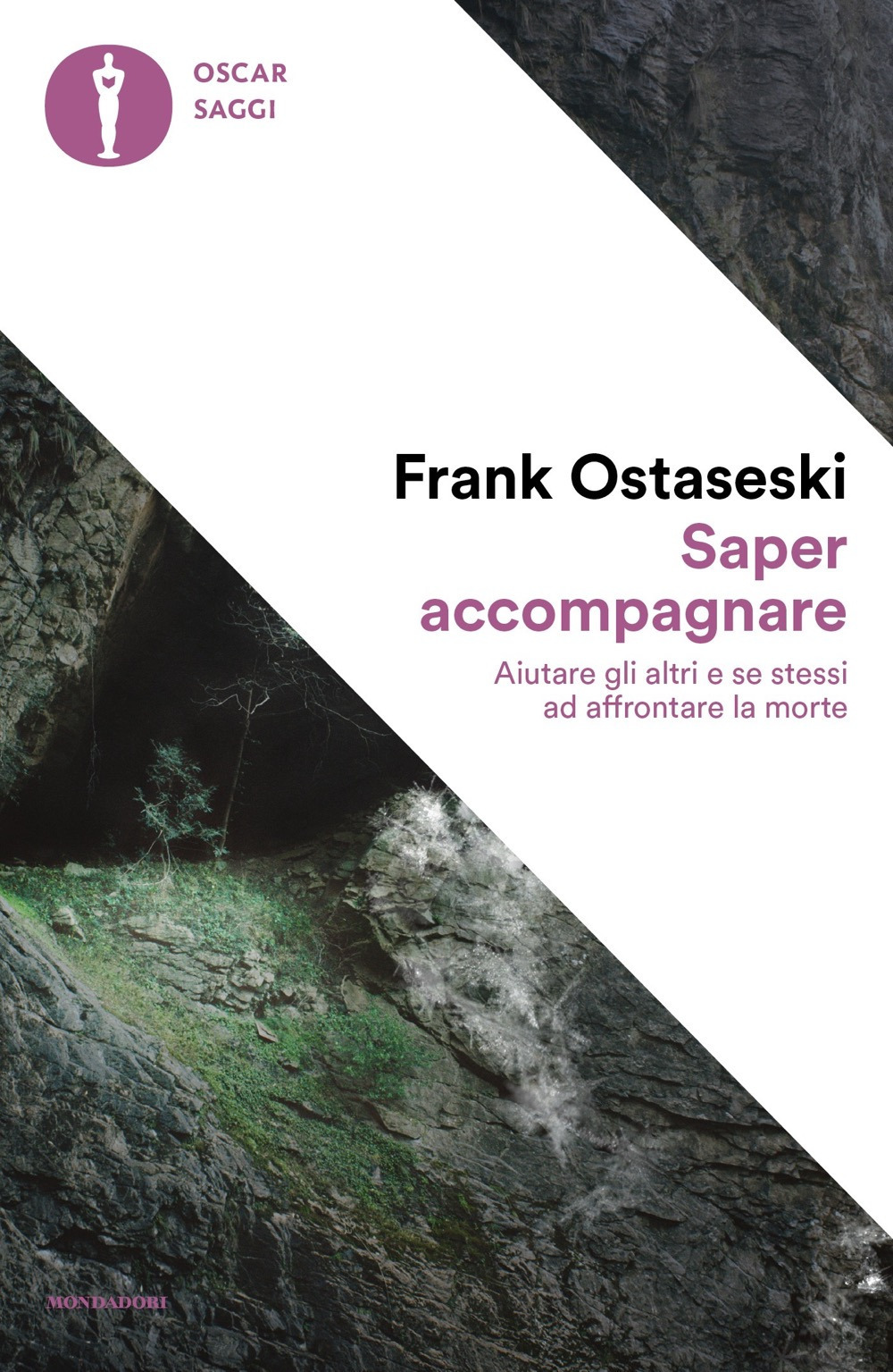 Libro Saper accompagnare. Aiutare gli altri e se stessi ad affrontare la morte di Frank Ostaseski - ean 9788804779964 - Mondadori