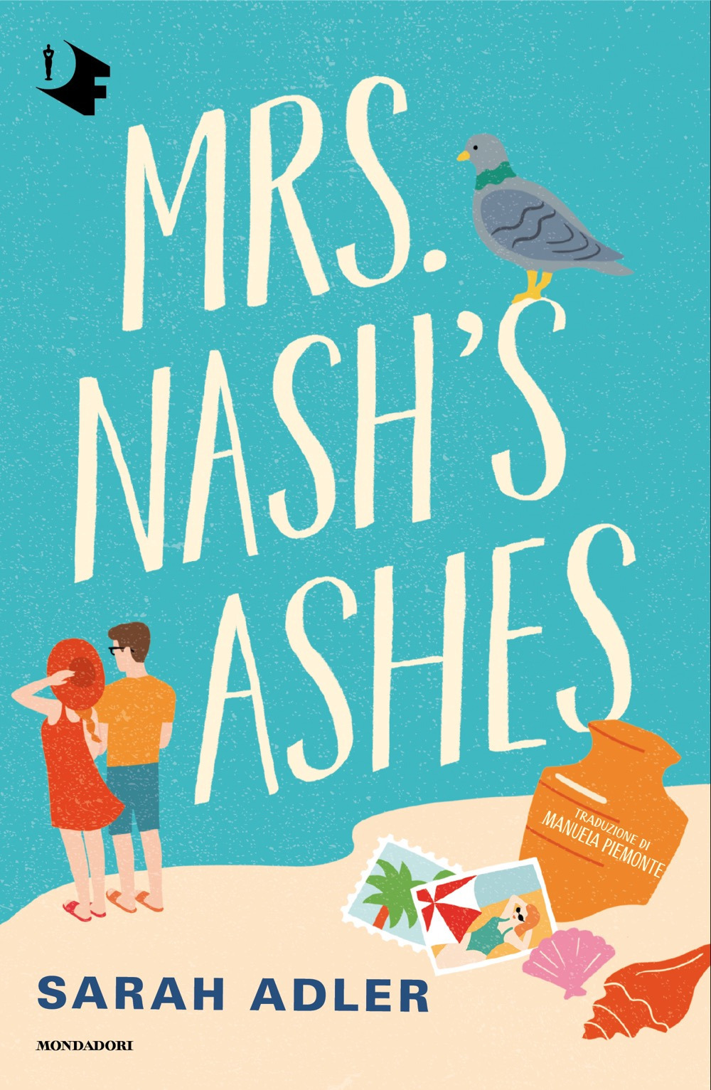Libro Mrs. Nash's ashes di Sarah Adler - ean 9788804779971 - Mondadori