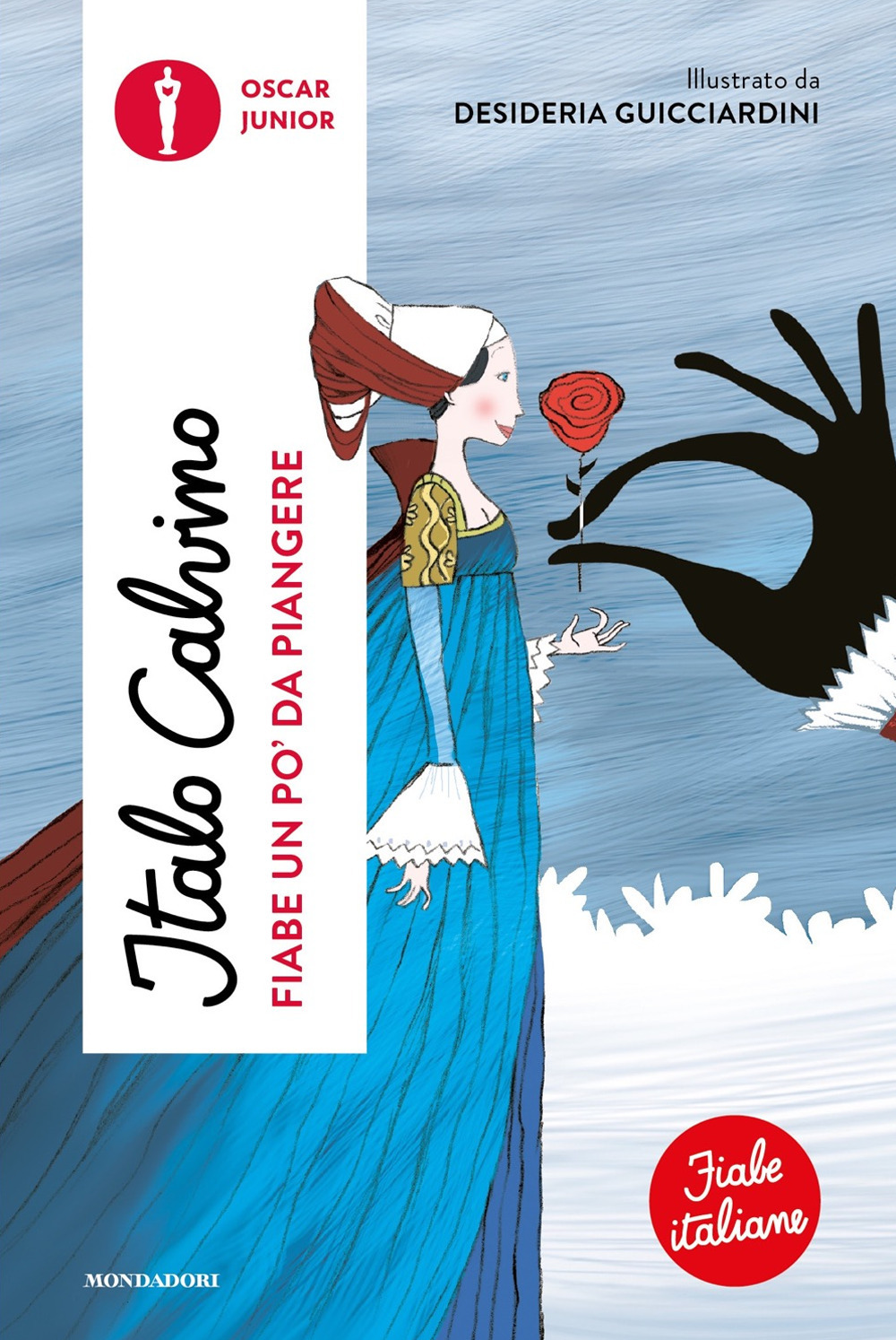 Libro Fiabe un po' da piangere. Fiabe italiane di Italo Calvino - ean 9788804780113 - Mondadori