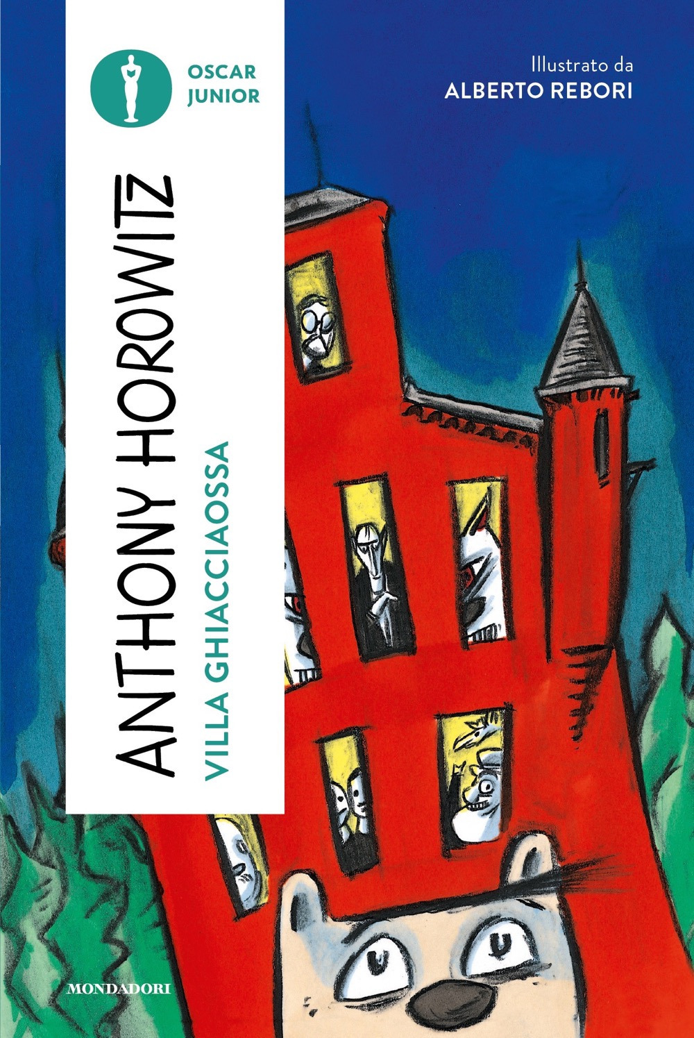 Libro Villa Ghiacciaossa di Anthony Horowitz - ean 9788804780175 - Mondadori
