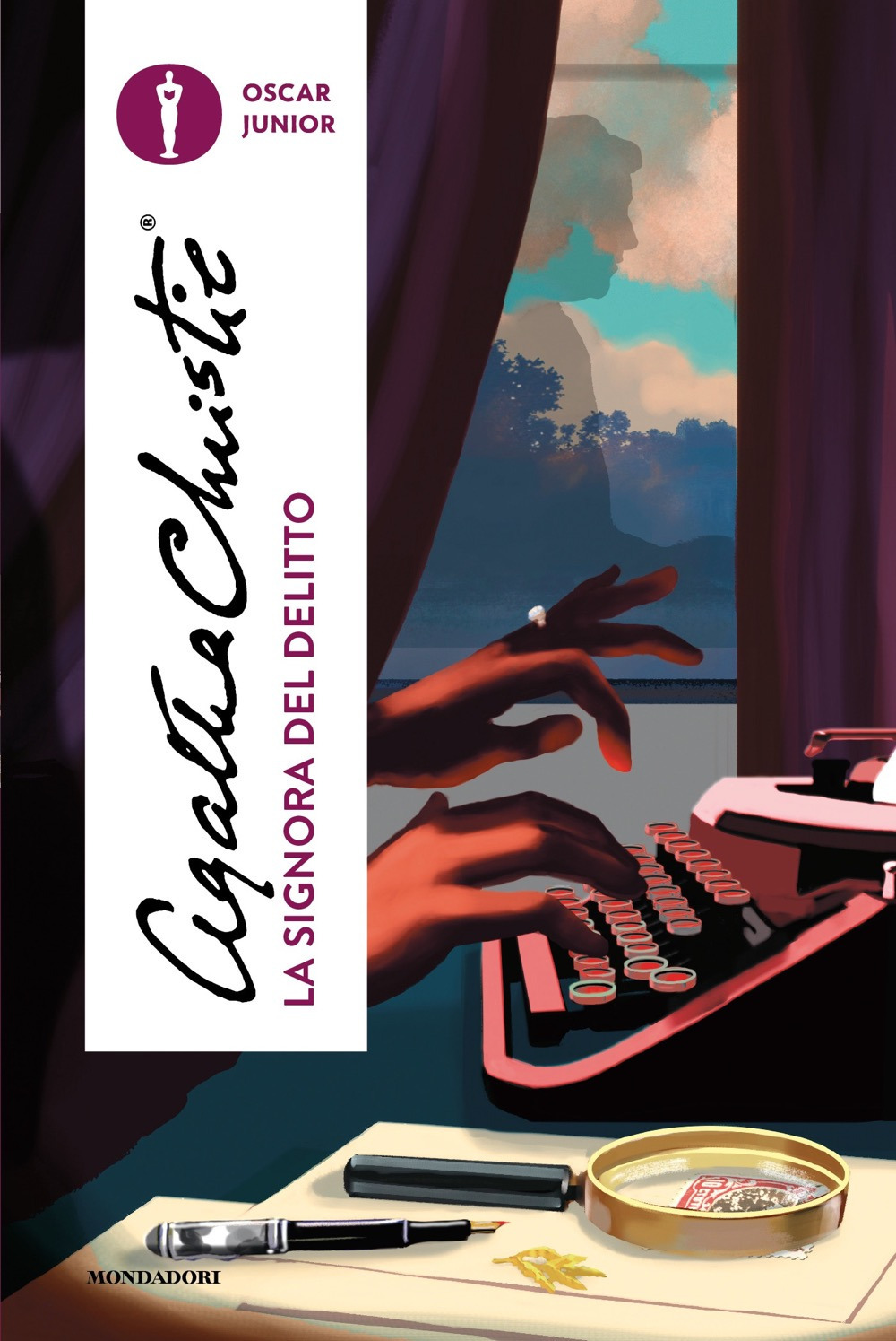 Libro signora del delitto di Agatha Christie - ean 9788804780199 - Mondadori