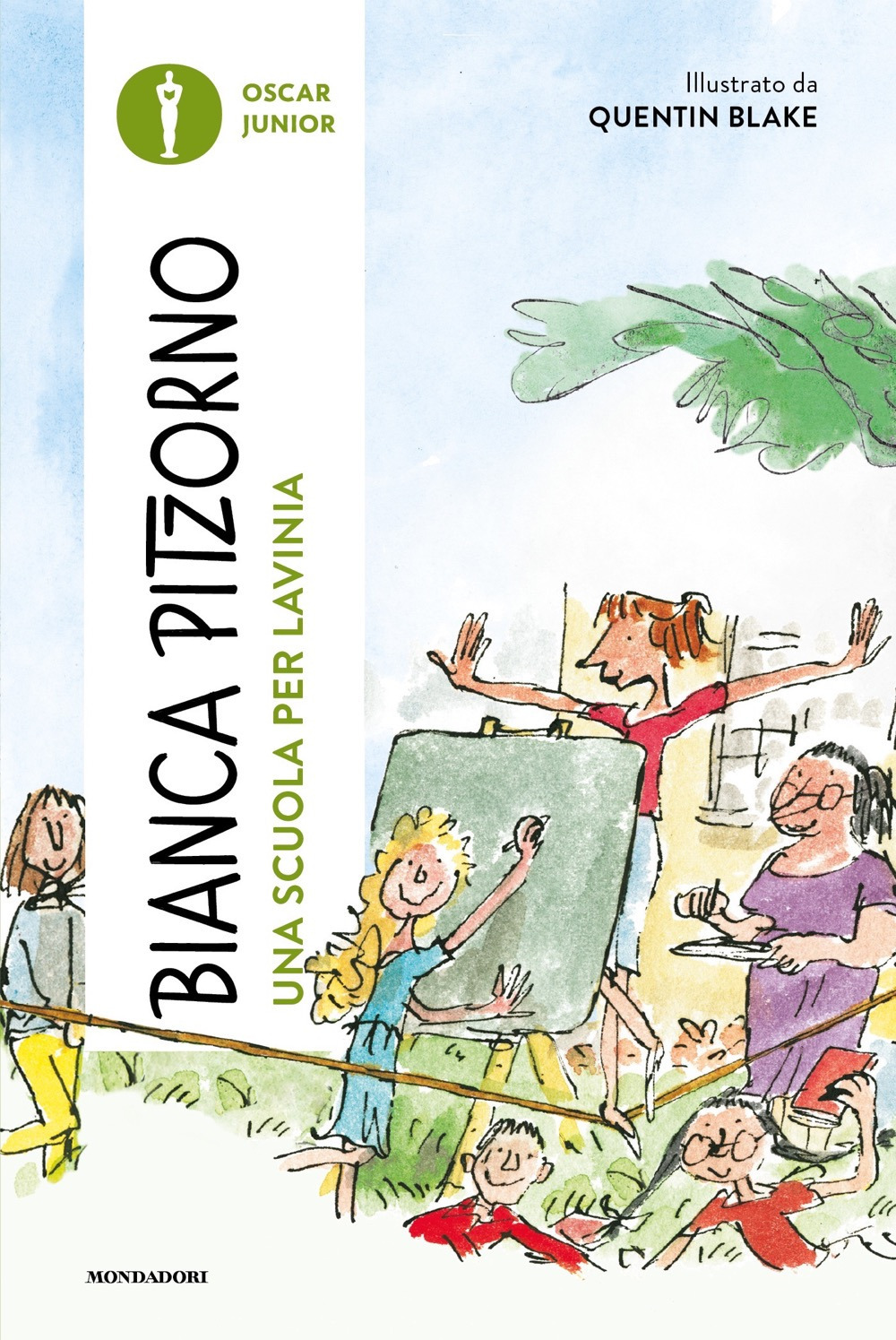 Libro scuola per Lavinia di Bianca Pitzorno - ean 9788804780298 - Mondadori