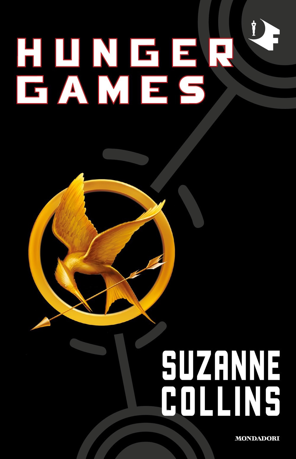 Libro Hunger games di Suzanne Collins - ean 9788804780403 - Mondadori