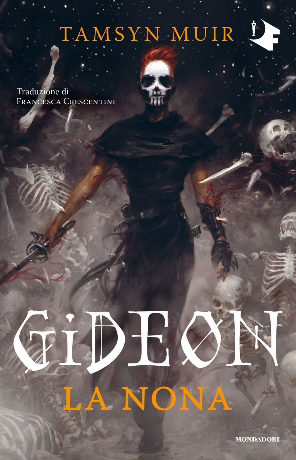 Libro Gideon la nona di Tamsyn Muir - ean 9788804780458 - Mondadori