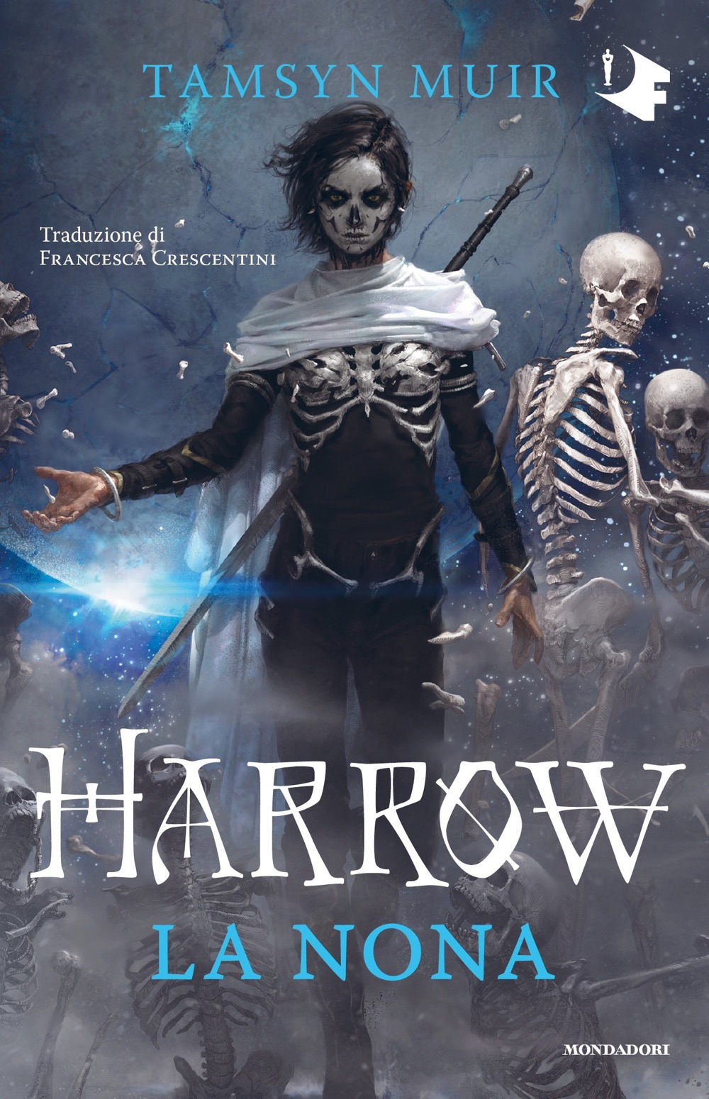 Libro Harrow la nona di Tamsyn Muir - ean 9788804780465 - Mondadori