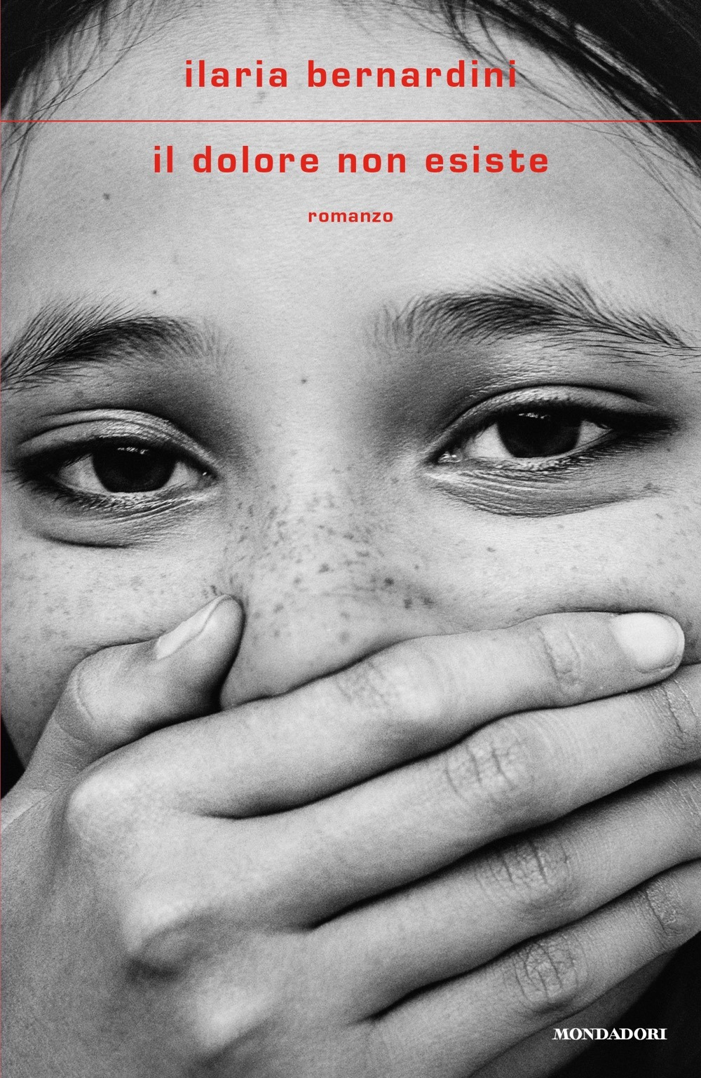 Libro dolore non esiste di Ilaria Bernardini - ean 9788804780496 - Mondadori