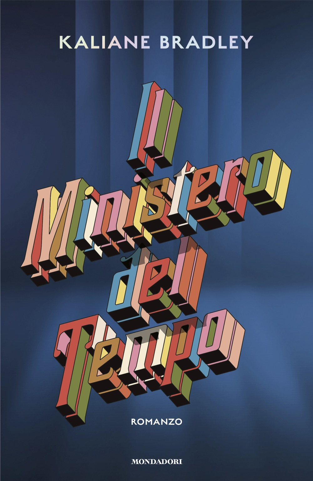 Libro ministero del tempo di Kaliane Bradley - ean 9788804780502 - Mondadori