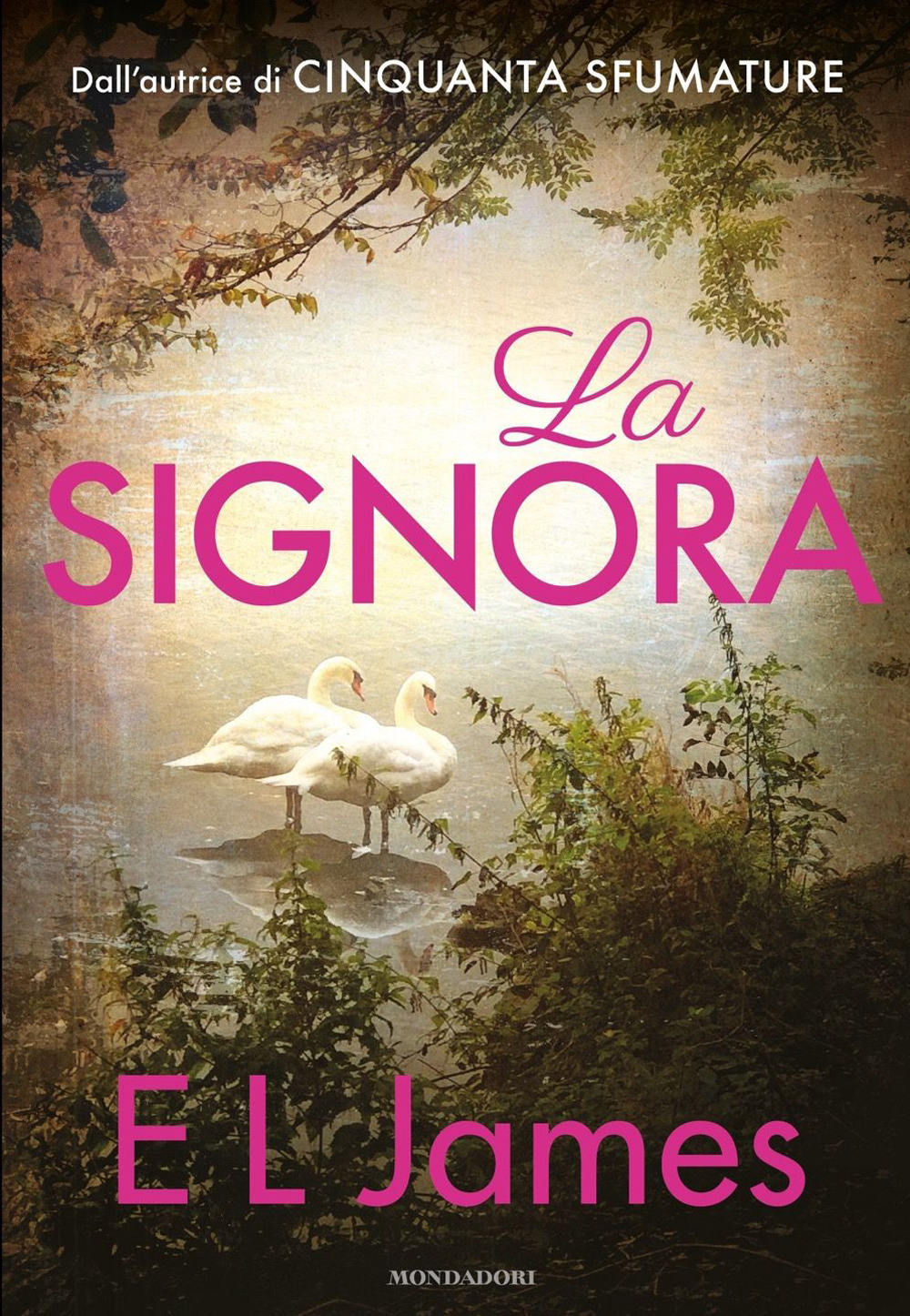 Libro Signora di E. L. James - ean 9788804780519 - Mondadori