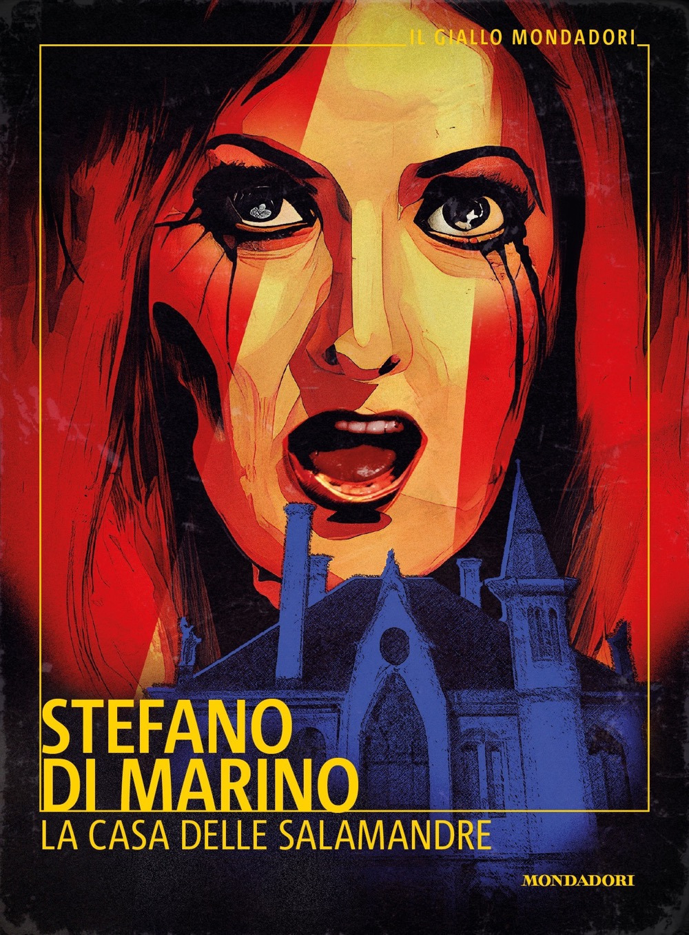 Libro Casa delle Salamandre di Stefano Di Marino - ean 9788804780595 - Mondadori