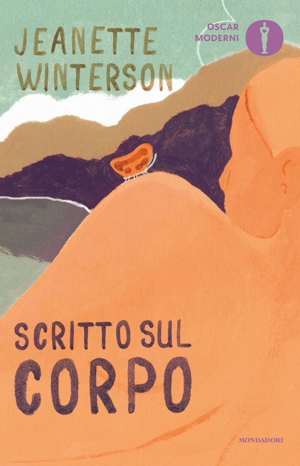 Libro Scritto sul corpo di Jeanette Winterson - ean 9788804780663 - Mondadori